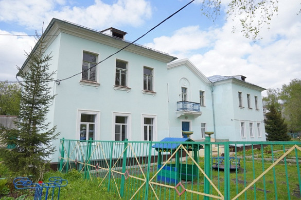 Детский сад №99 в Иванове ждет масштабное преображение